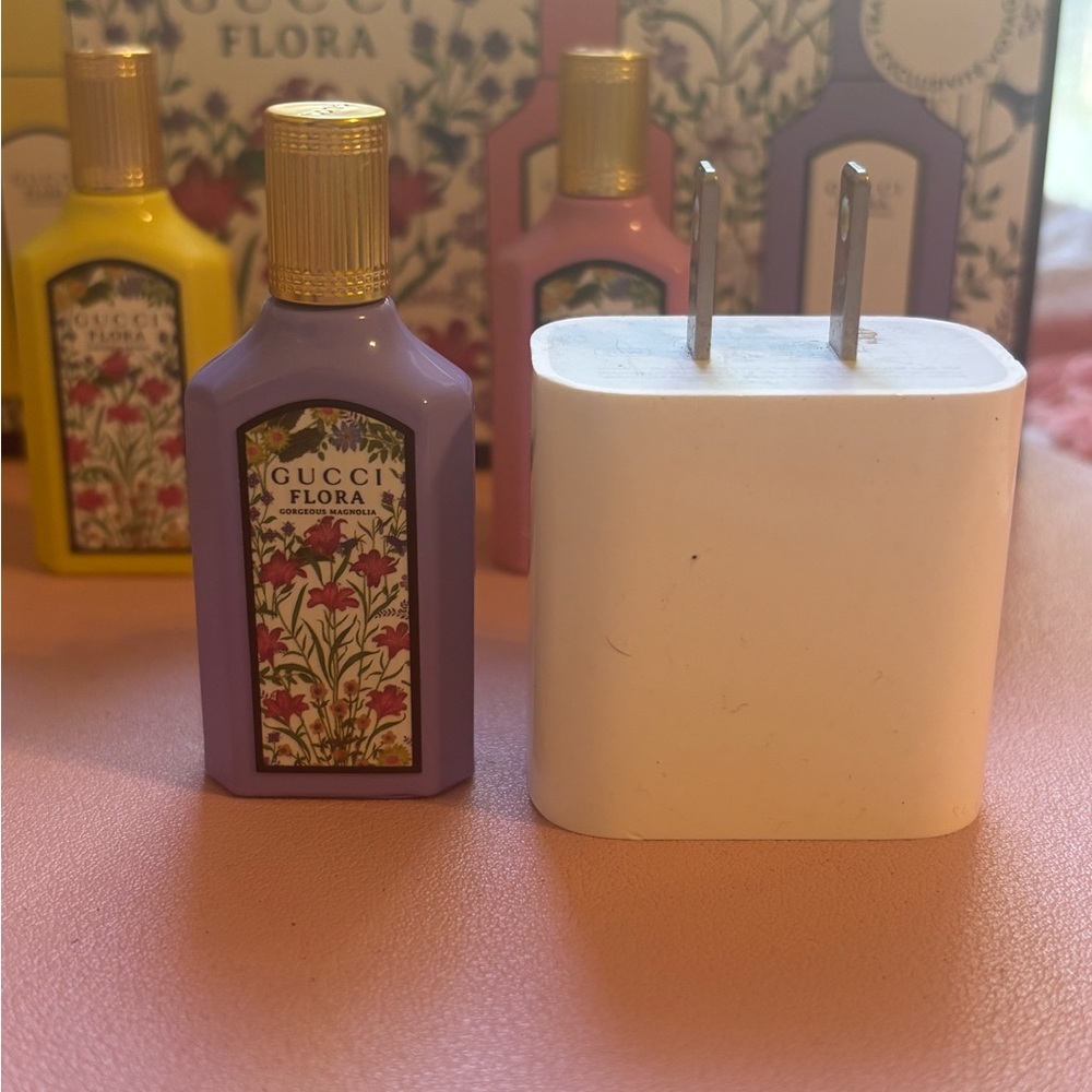 Gucci Flora  Mini Bottles perfume